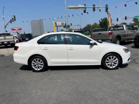 2012 Volkswagen Jetta
