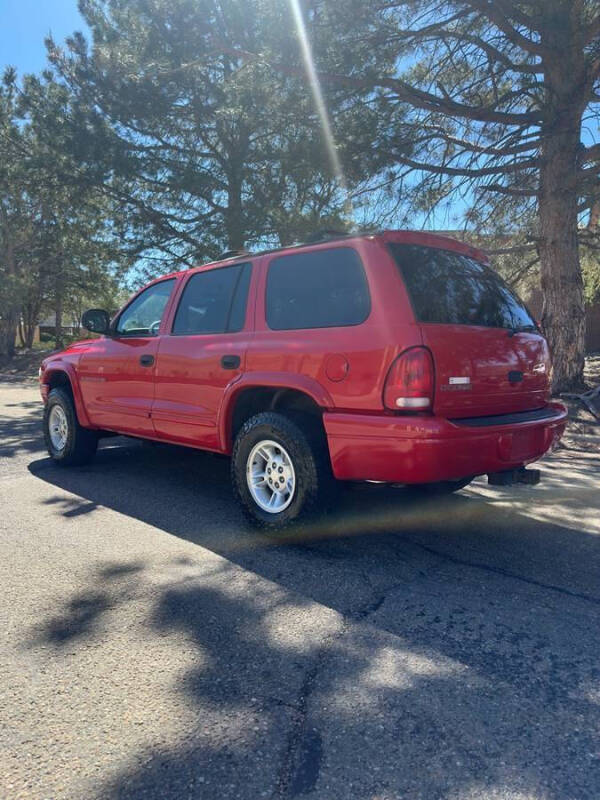 2000 Dodge Durango SLT