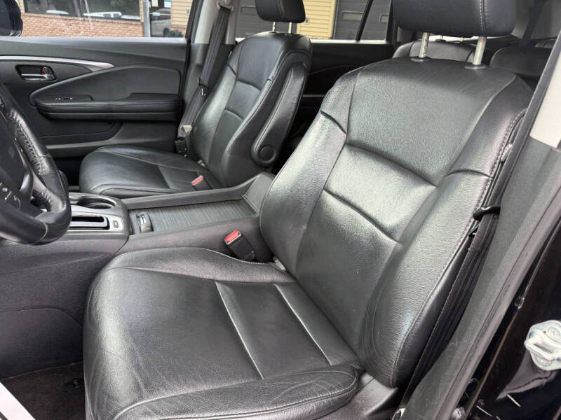 2017 Honda Pilot EX-L