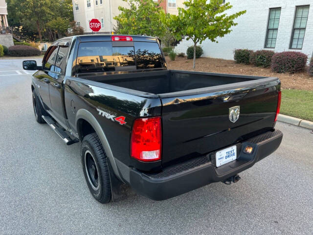 2010 Dodge Ram 1500 for sale at B Brother Auto Sales in Duluth, GA