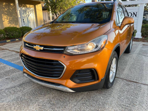 2017 Chevrolet Trax LT