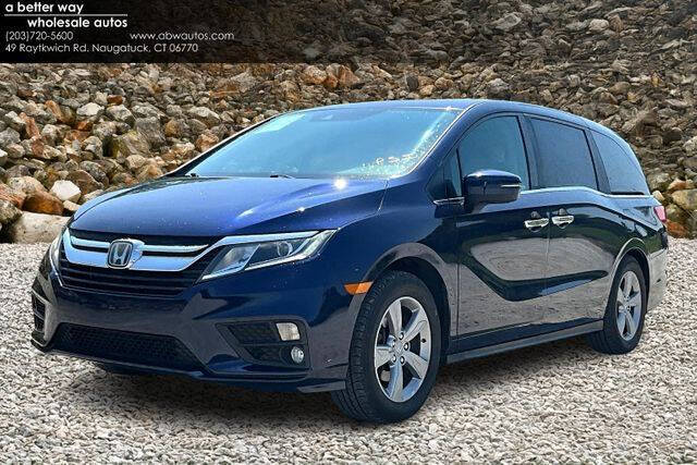 2019 Honda Odyssey EX-L