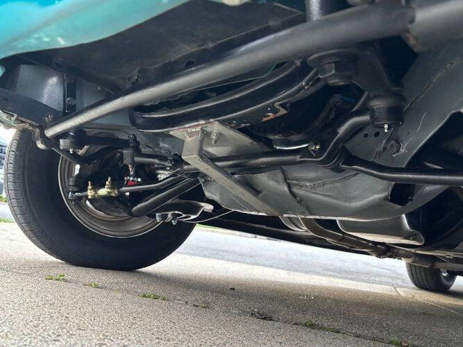 1939 Chevrolet Master Deluxe