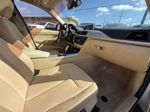 2015 BMW 3 Series 320i xDrive