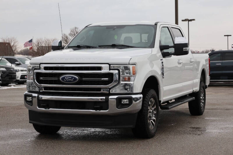 2021 Ford F-250 Super Duty Lariat