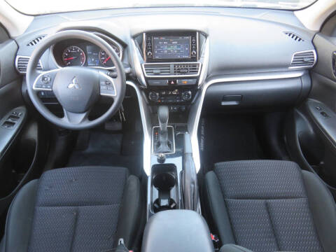 2018 Mitsubishi Eclipse Cross ES