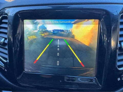 2017 Jeep Compass Limited