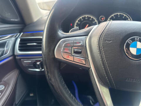 2016 BMW 7 Series 740i