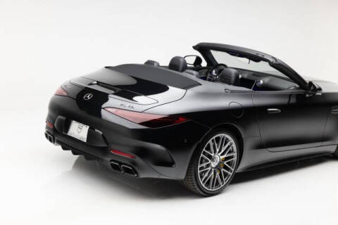 2022 Mercedes-Benz SL-Class AMG SL 63