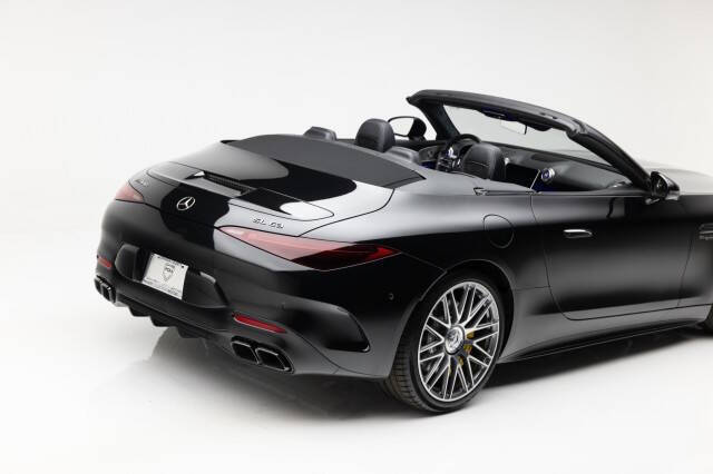 2022 Mercedes-Benz SL-Class AMG SL 63