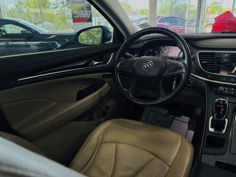 2017 Buick LaCrosse Premium
