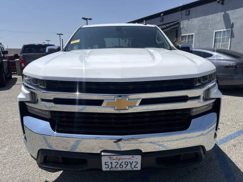 2020 Chevrolet Silverado 1500