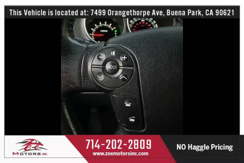 2008 Toyota Sequoia Limited