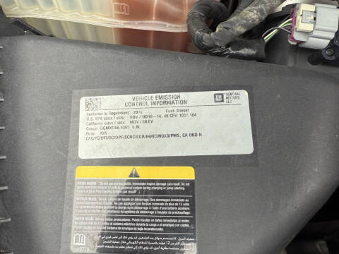 2016 Chevrolet Silverado 3500HD LTZ