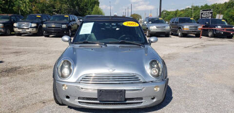 2005 MINI Cooper