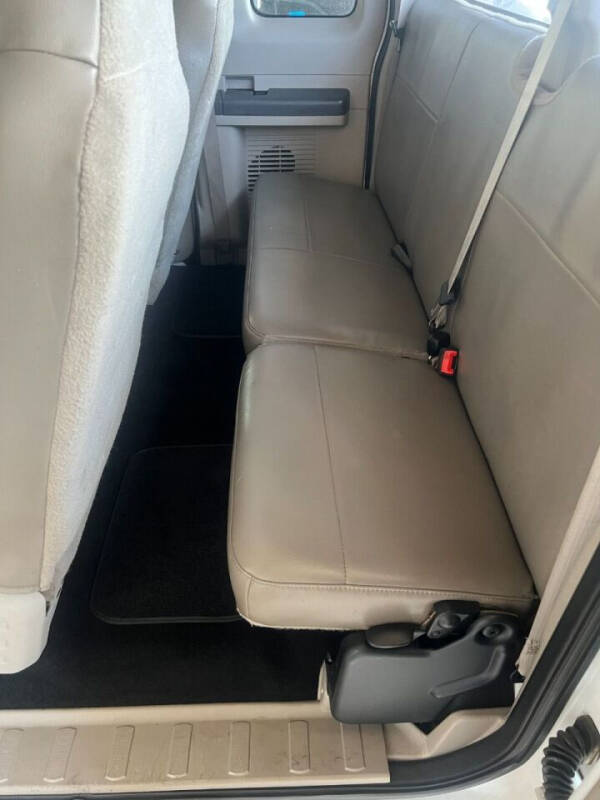 2008 Ford F-350 Super Duty XL