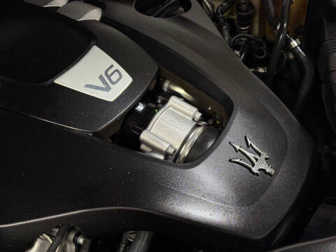 2017 Maserati Ghibli