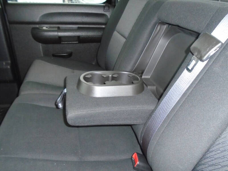 2011 Chevrolet Silverado 1500 LS