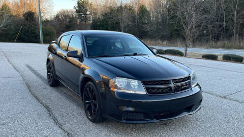 2014 Dodge Avenger for sale at EMH Imports LLC in Monroe NC