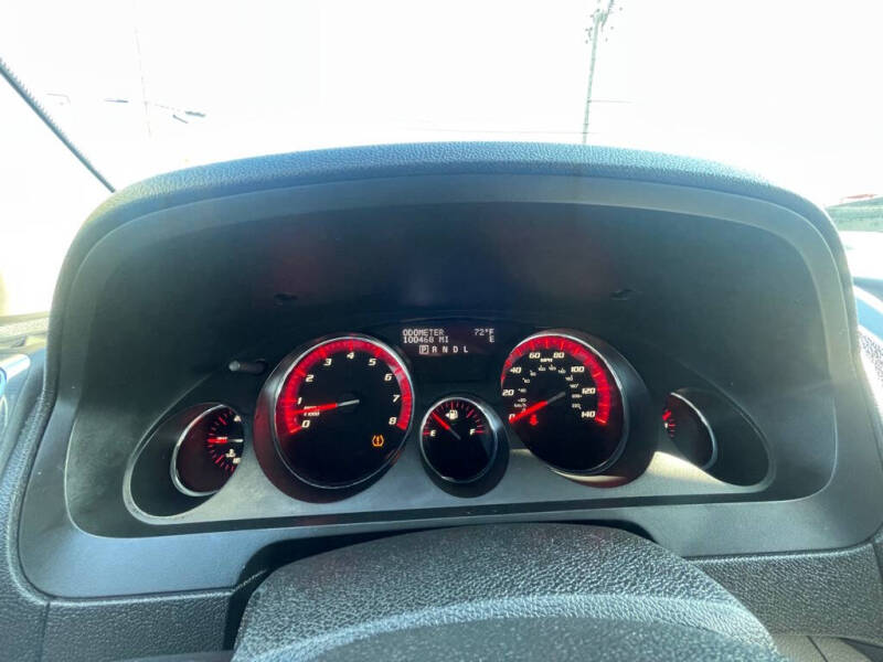 2012 GMC Acadia SLT-1