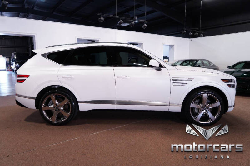 2023 Genesis GV80 3.5T