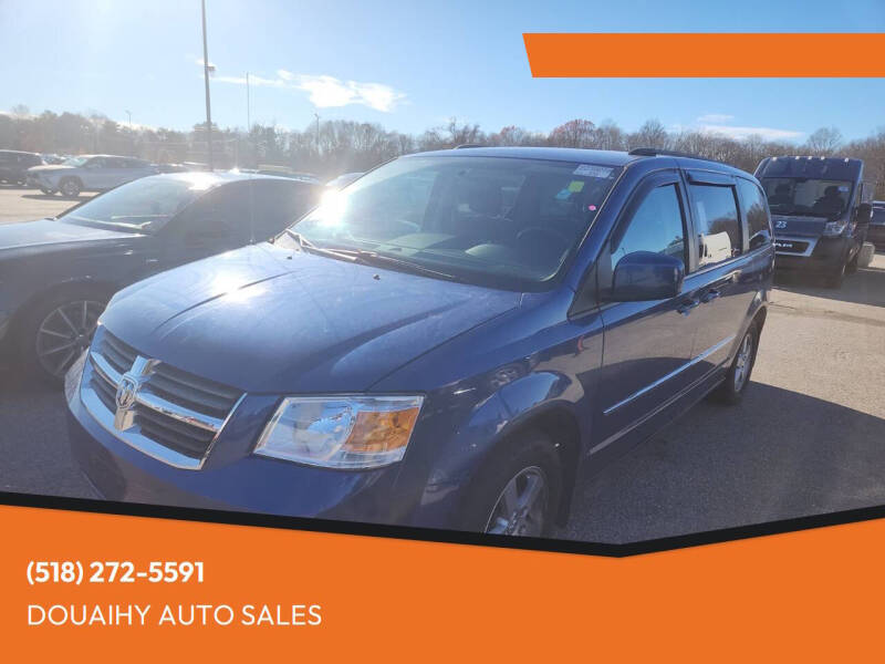 2010 Dodge Grand Caravan SXT