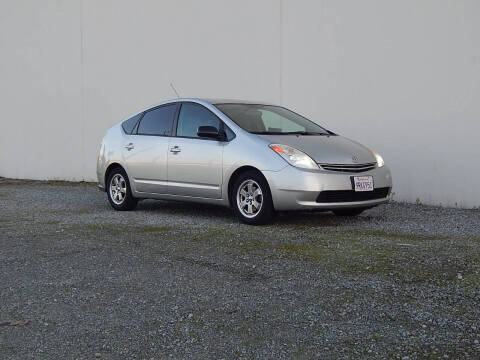 2005 Toyota Prius for sale at Gilroy Motorsports in Gilroy CA