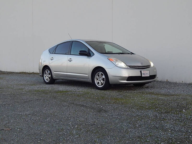 2005 Toyota Prius for sale at Gilroy Motorsports in Gilroy CA