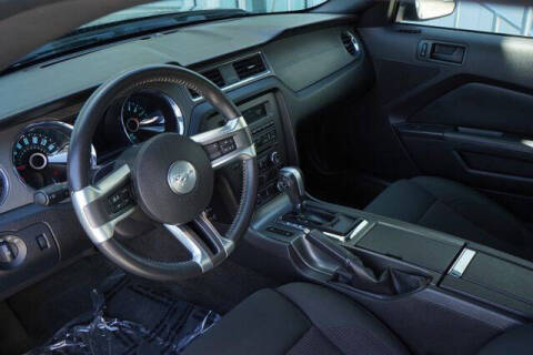 2014 Ford Mustang V6