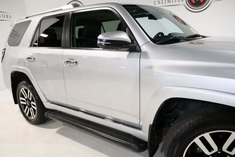 2022 Toyota 4Runner Limited