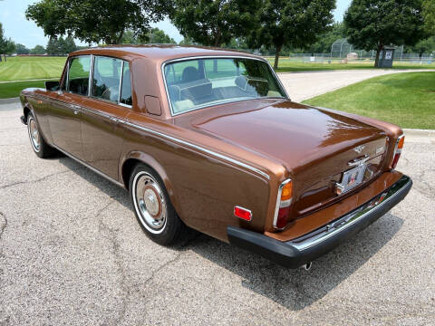 1980 Rolls-Royce Silver Shadow