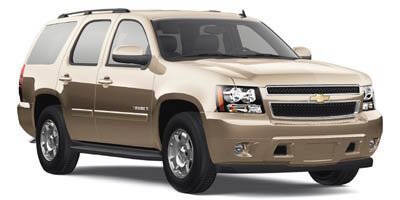 2007 Chevrolet Tahoe for sale at Audubon Chrysler Center in Henderson KY