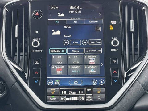 2025 Subaru Ascent Onyx Edition