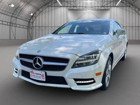 2013 Mercedes-Benz CLS CLS 550 4MATIC
