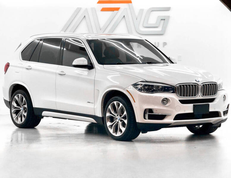 2018 BMW X5 xDrive50i