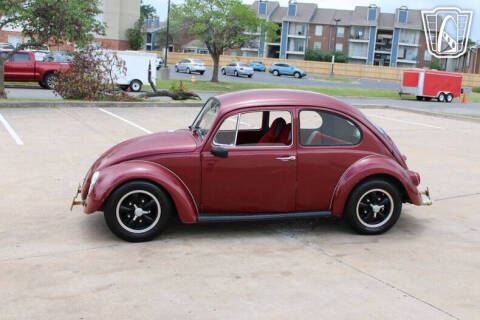 1966 Volkswagen Beetle