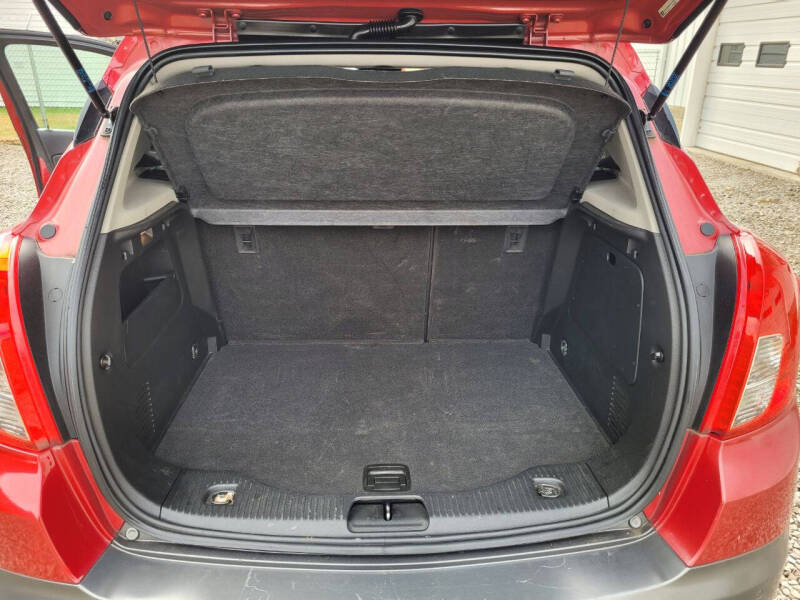 2014 Buick Encore Premium