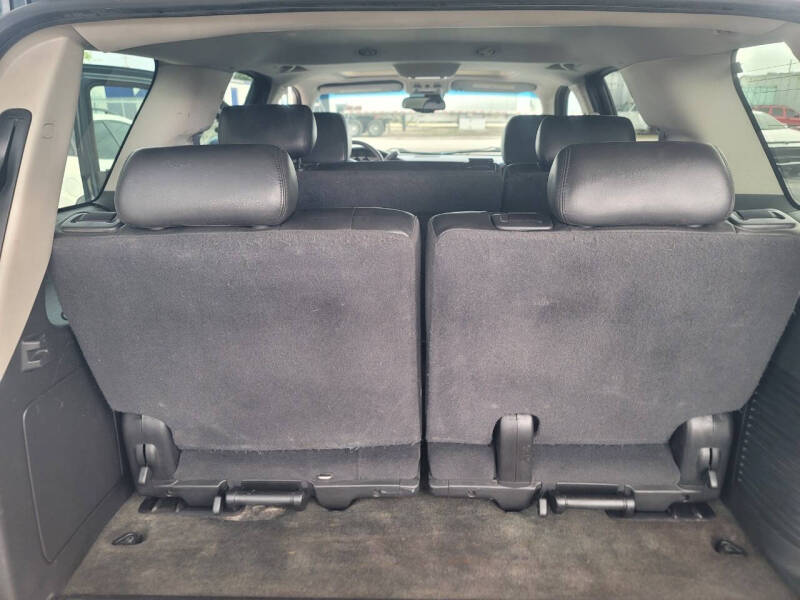 2008 Cadillac Escalade