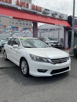 2014 Honda Accord for sale at 4530 Tip Top Car Dealer Inc in Bronx NY