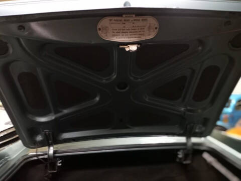 1961 Cadillac Eldorado Biarritz