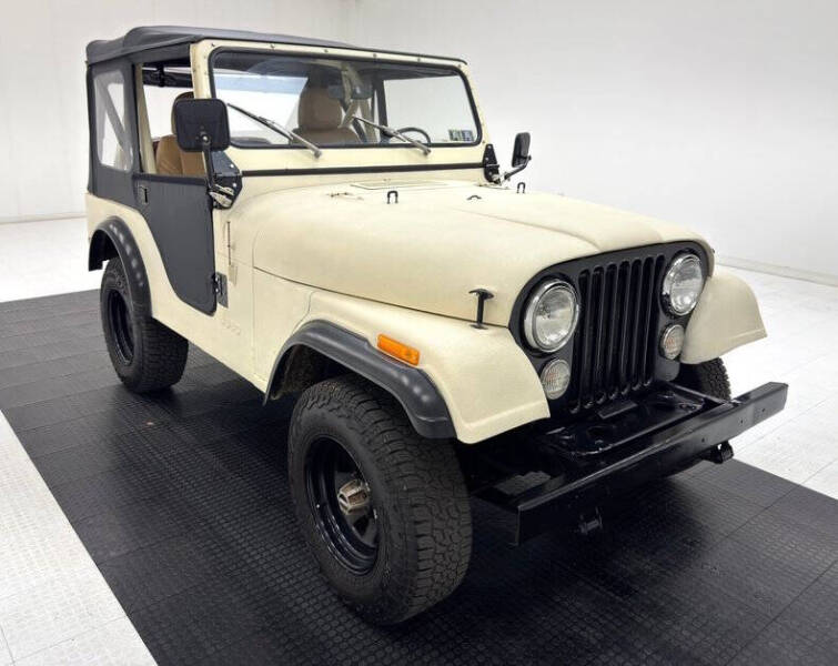 1980 Jeep CJ-5