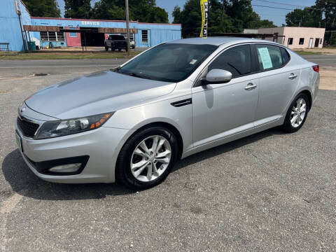 2013 Kia Optima LX