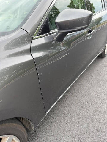 2017 Mazda MAZDA6 Touring