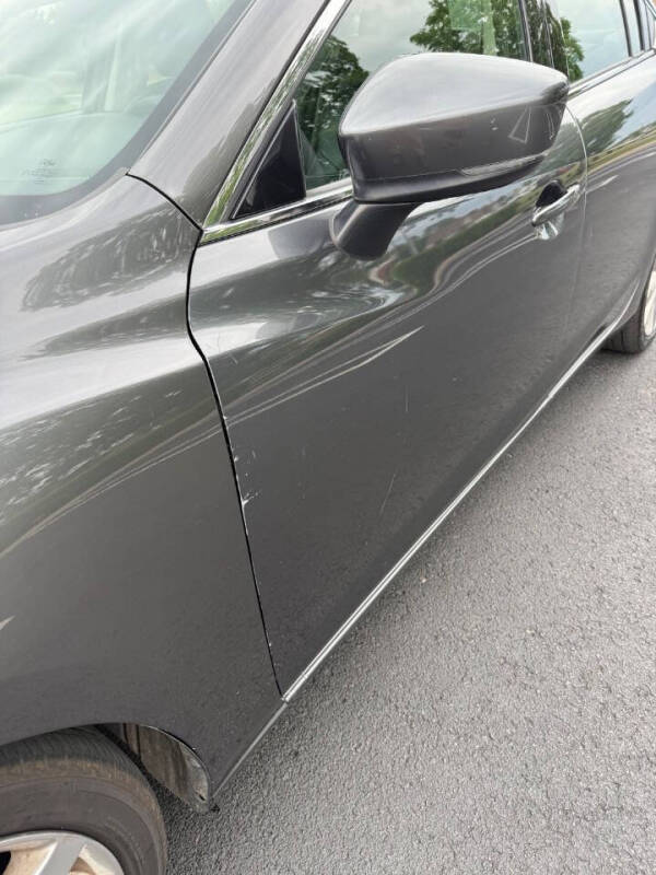 2017 Mazda MAZDA6 Touring
