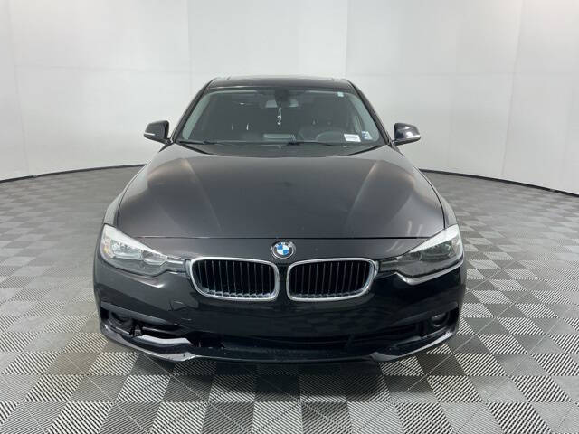 2017 BMW 3 Series 320i