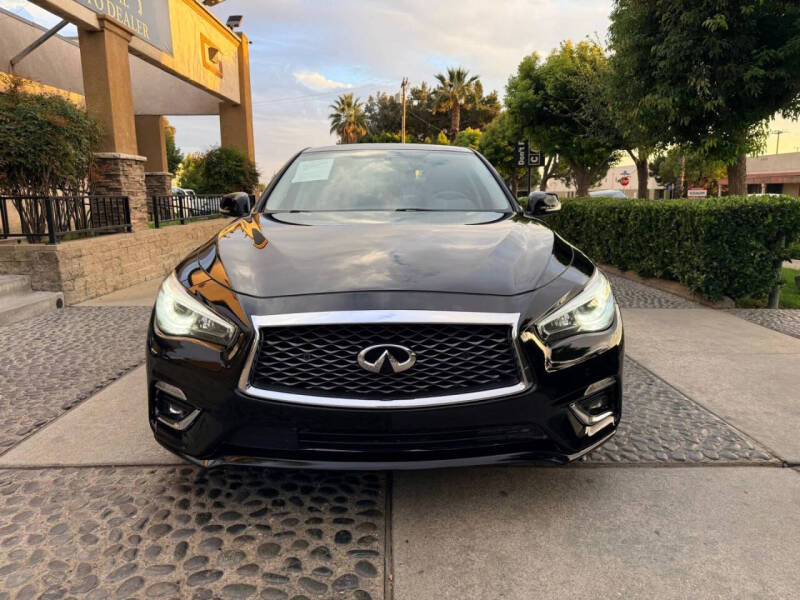 2019 Infiniti Q50 3.0T Luxe