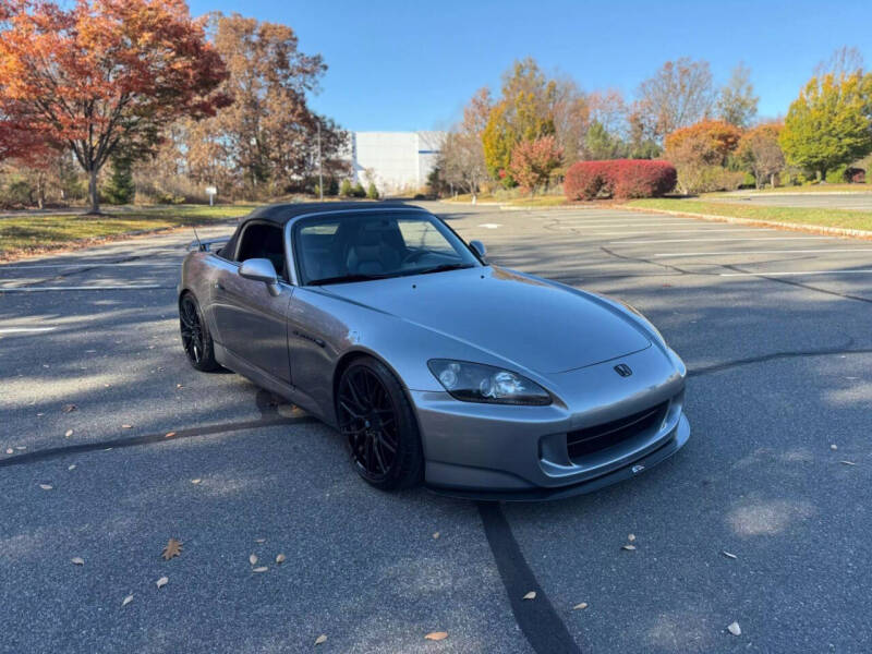 2008 Honda S2000