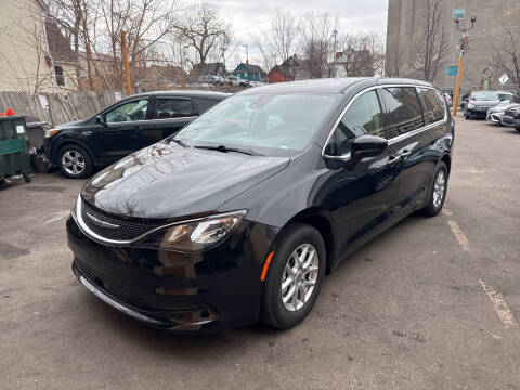 2023 Chrysler Voyager for sale at Time Motor Sales in Minneapolis MN