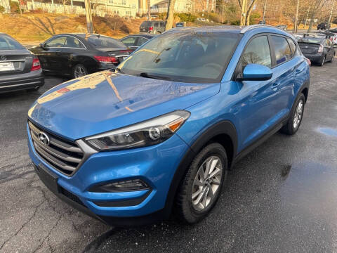 2016 Hyundai Tucson
