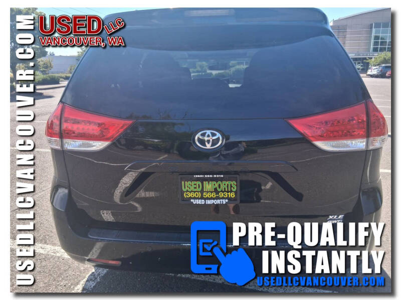 2011 Toyota Sienna